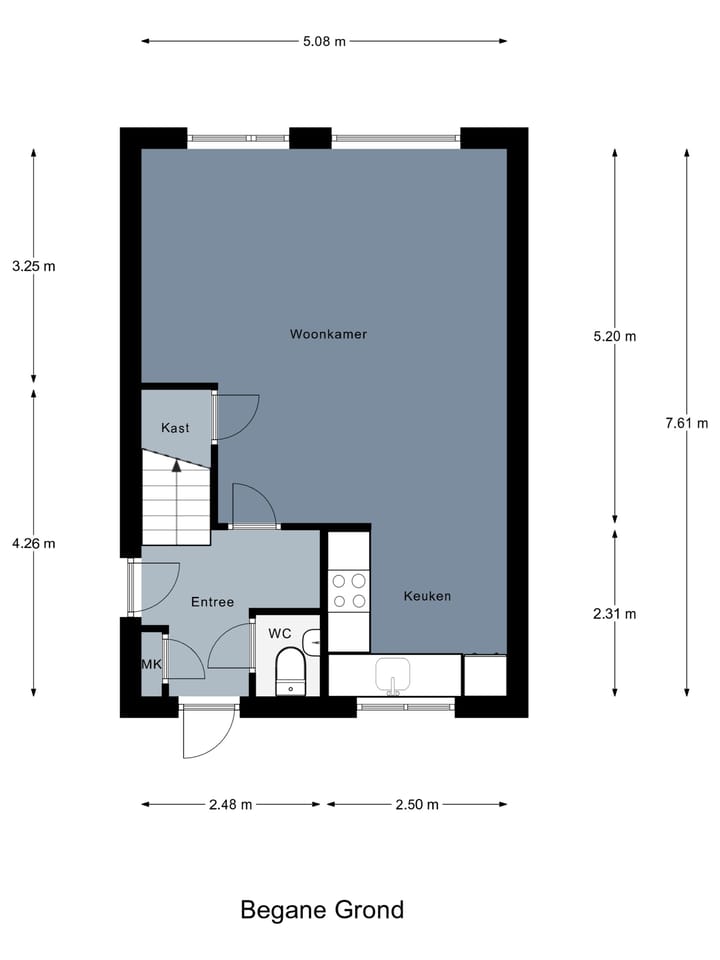 Foto 28 van Broekerheide 58