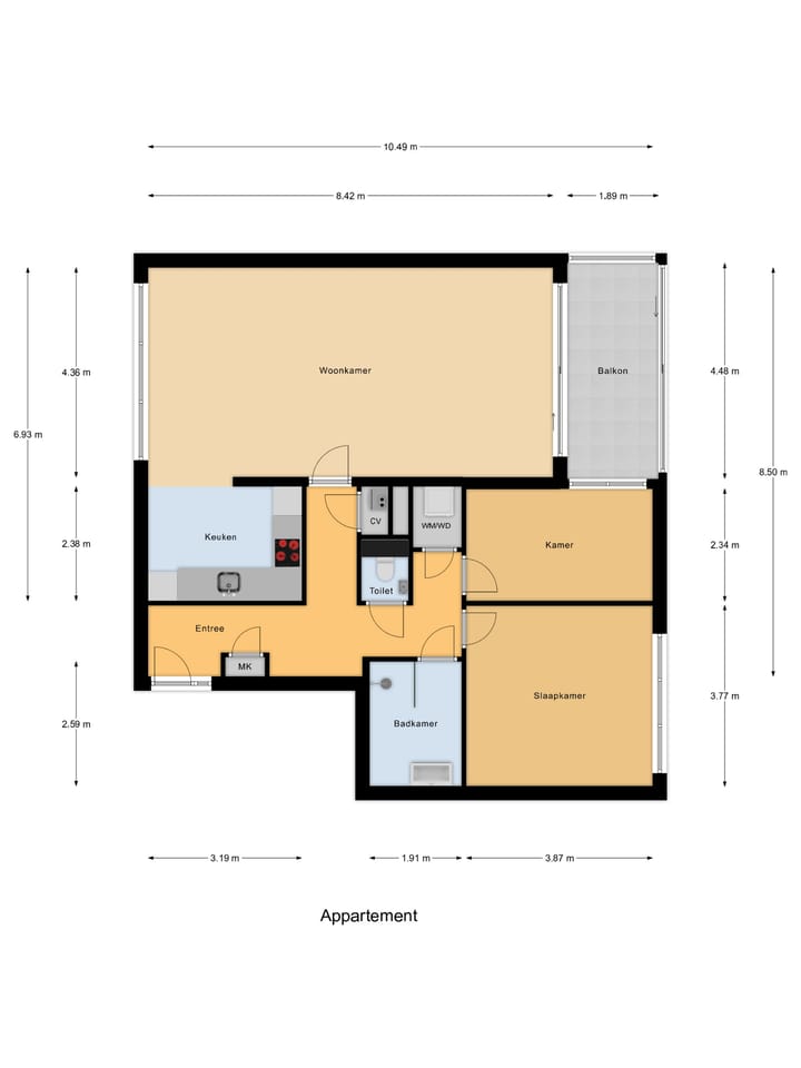 Foto 44 van Thujapark 6