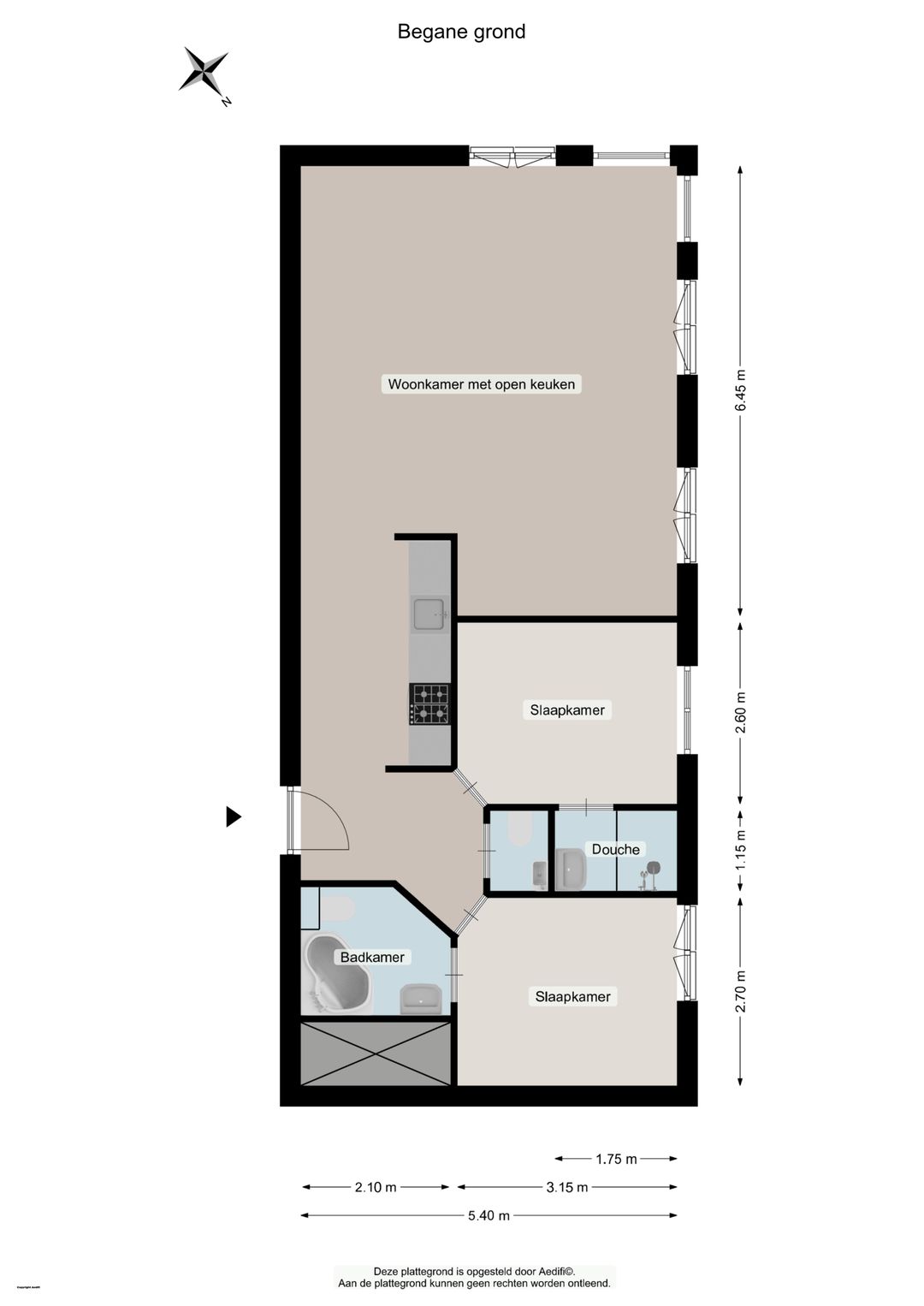 Foto 26 van Badweg 91-R12