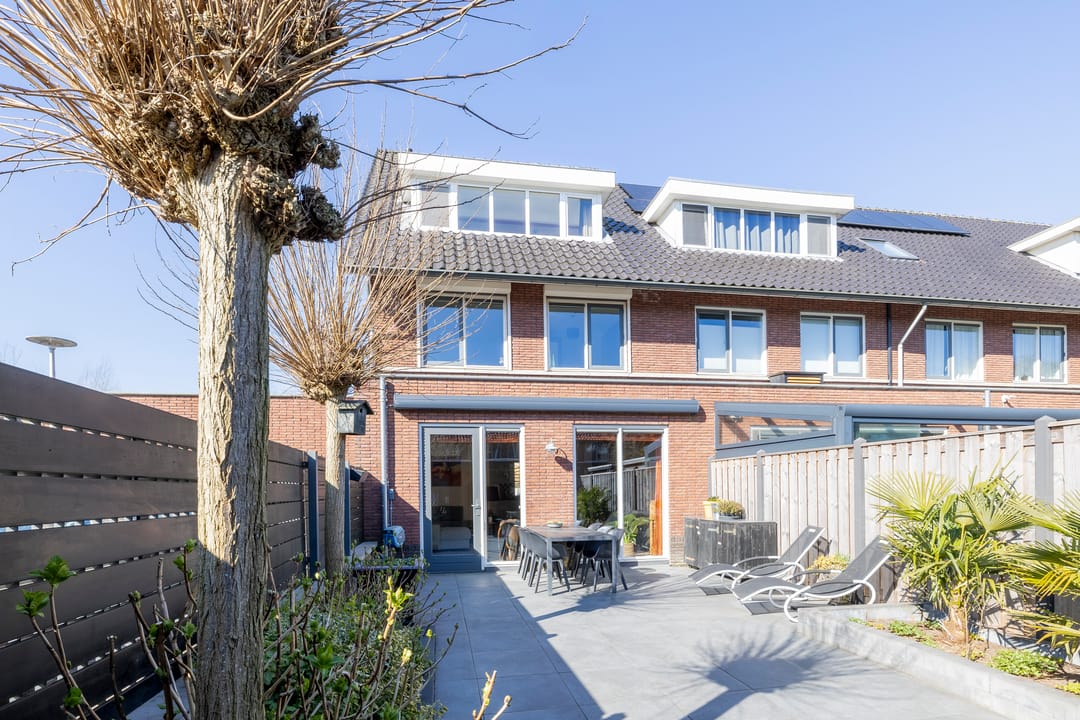 Foto 31 van Burt Bacharachstraat 19