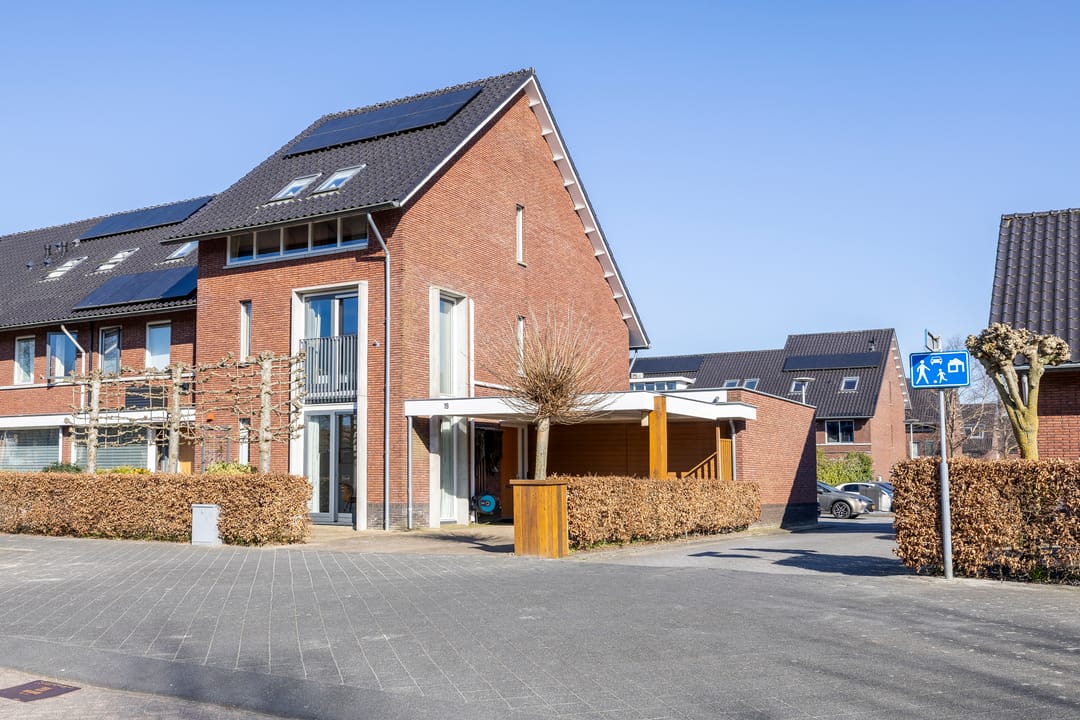 Foto 32 van Burt Bacharachstraat 19