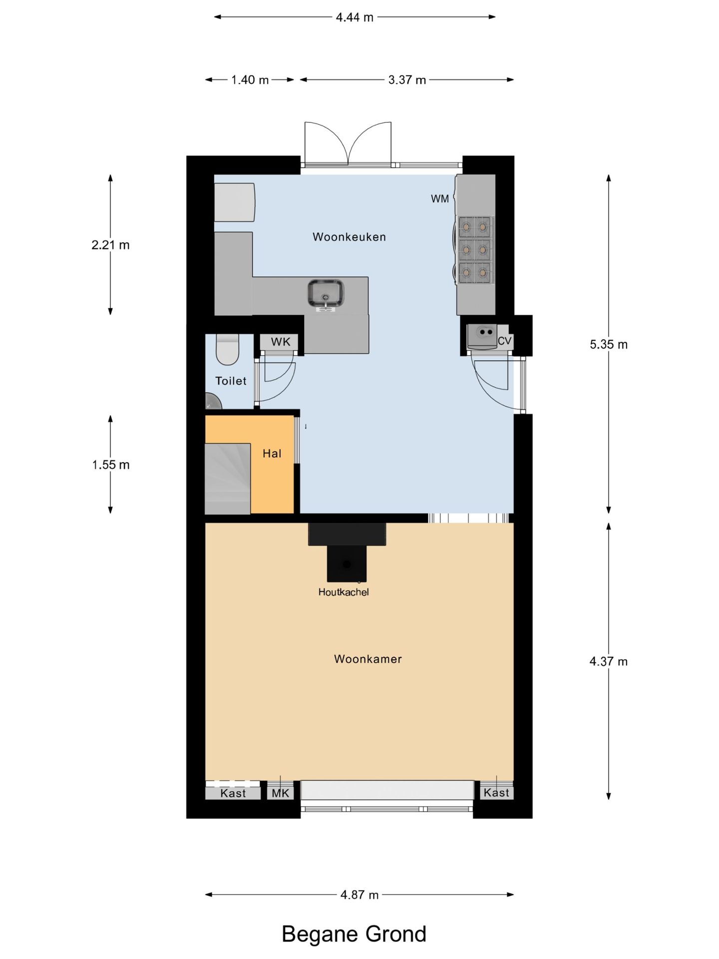 Foto 44 van Onderweg 17