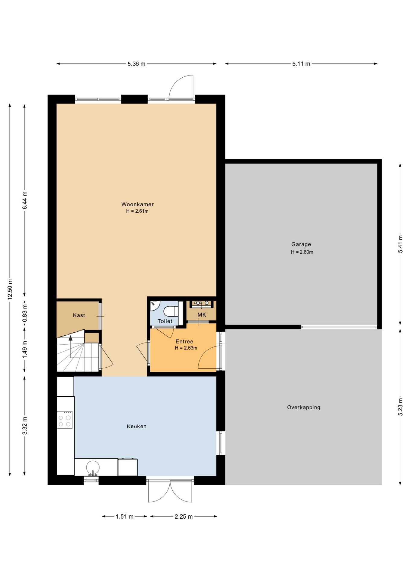 Foto 42 van Burt Bacharachstraat 19