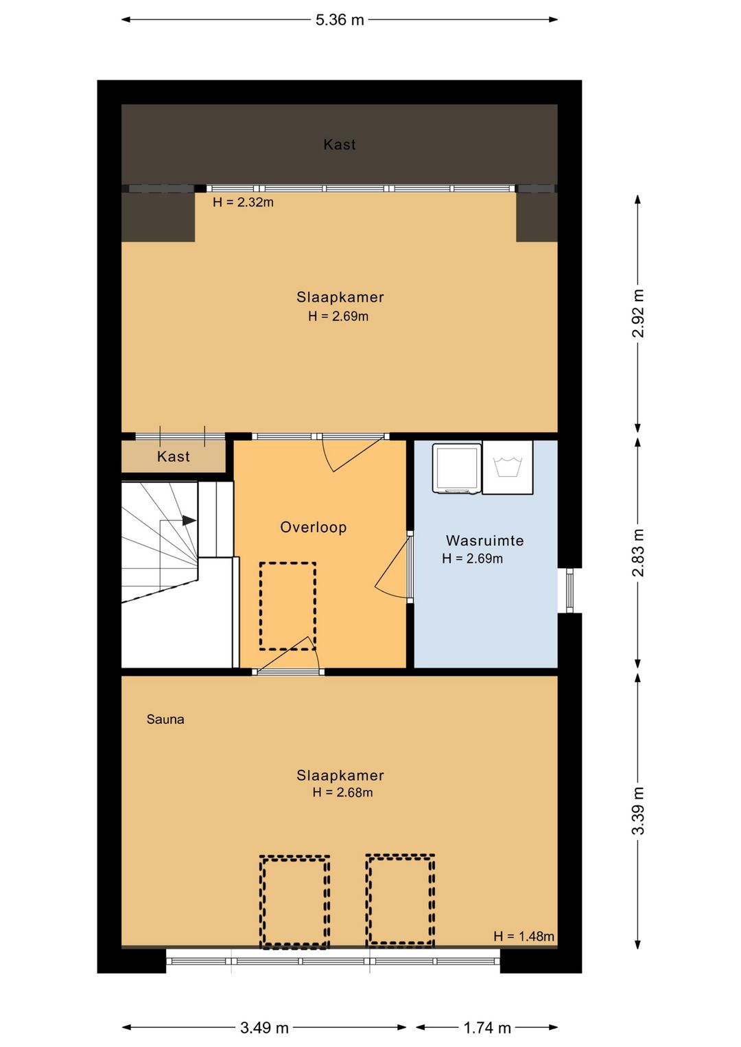 Foto 46 van Burt Bacharachstraat 19