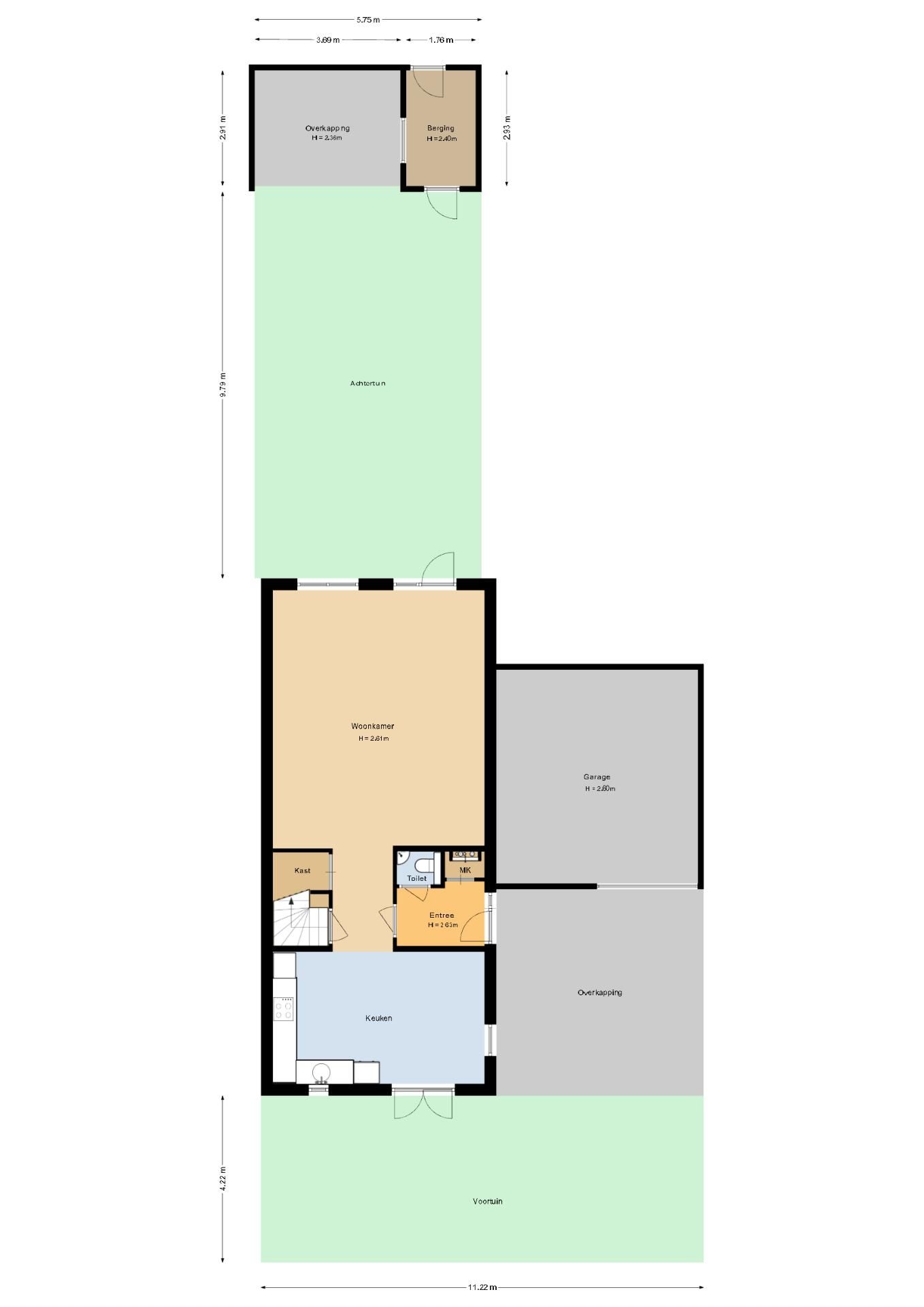 Foto 50 van Burt Bacharachstraat 19