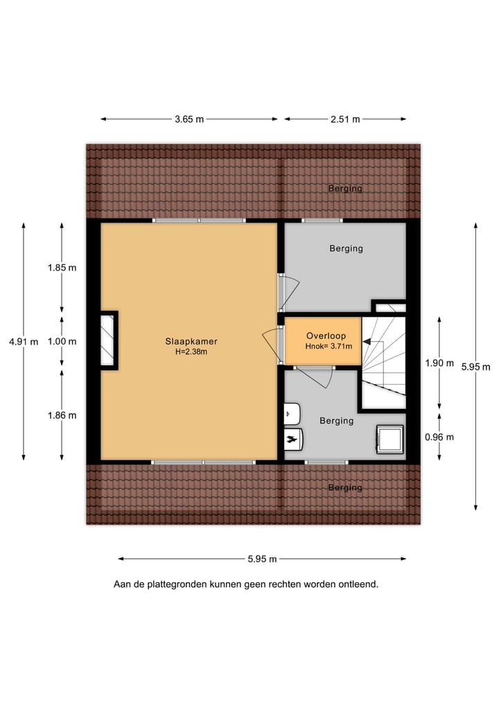 Foto 37 van Johannes Bosboomstraat 36