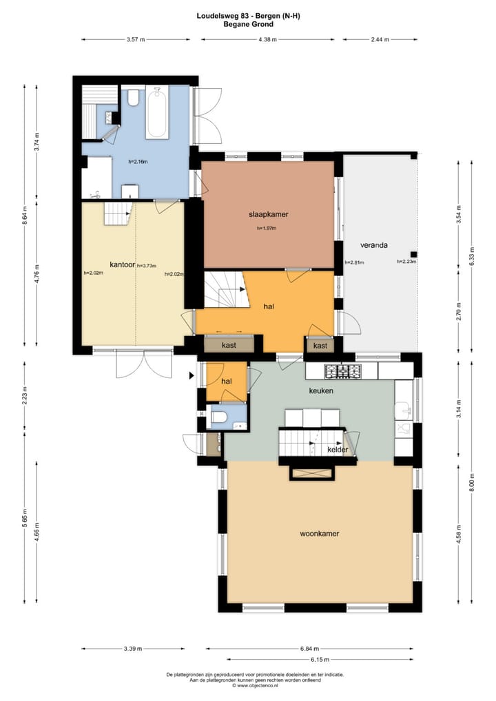 Foto 56 van Loudelsweg 83