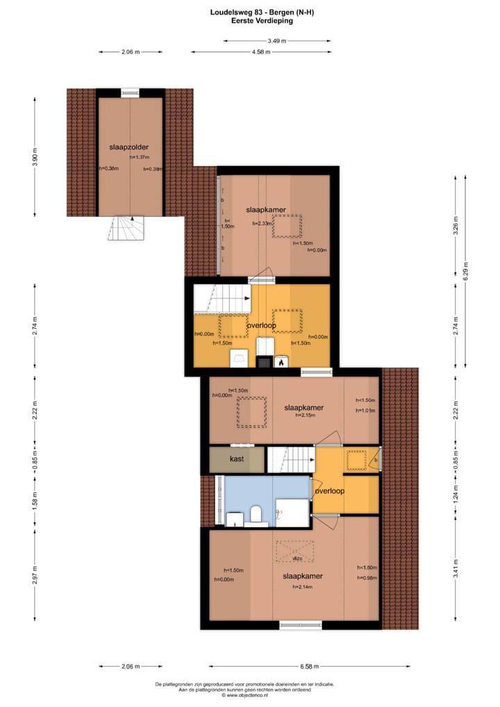 Foto 59 van Loudelsweg 83