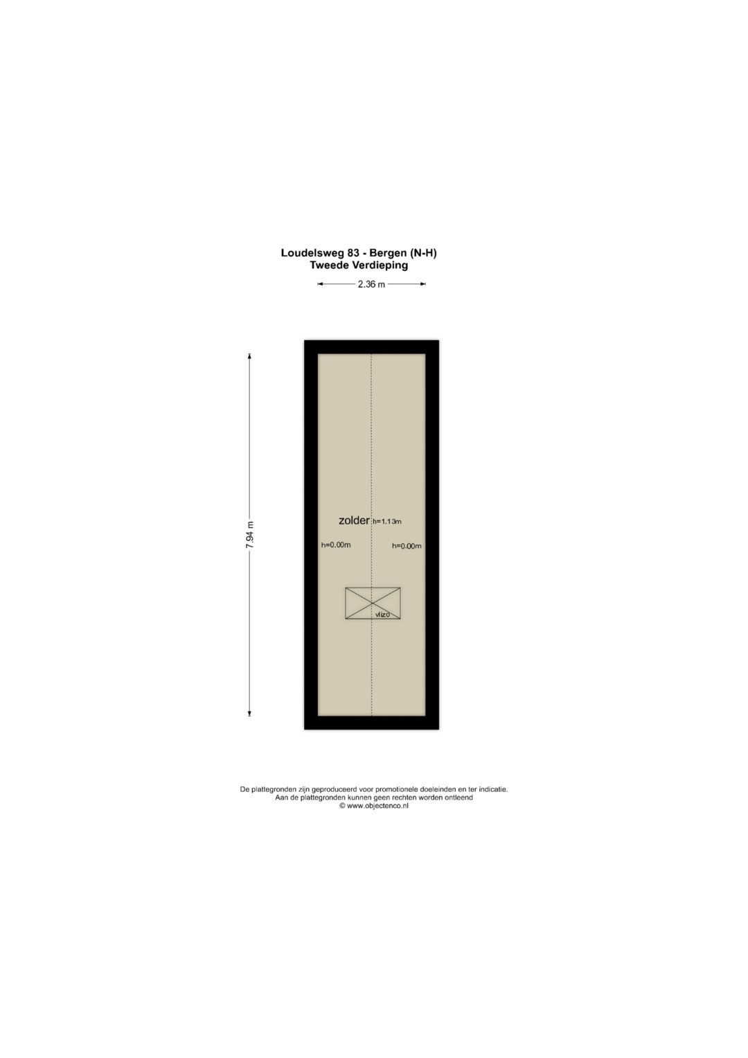 Foto 62 van Loudelsweg 83