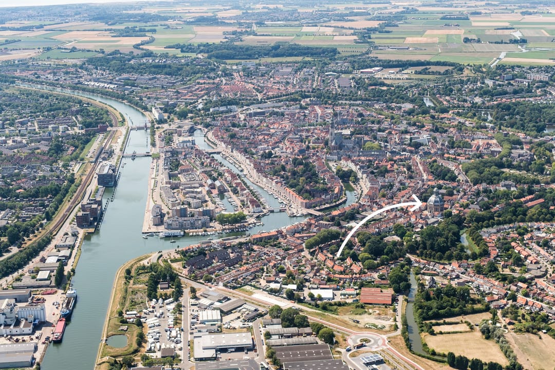 Foto 73 van Oostkerkplein 16