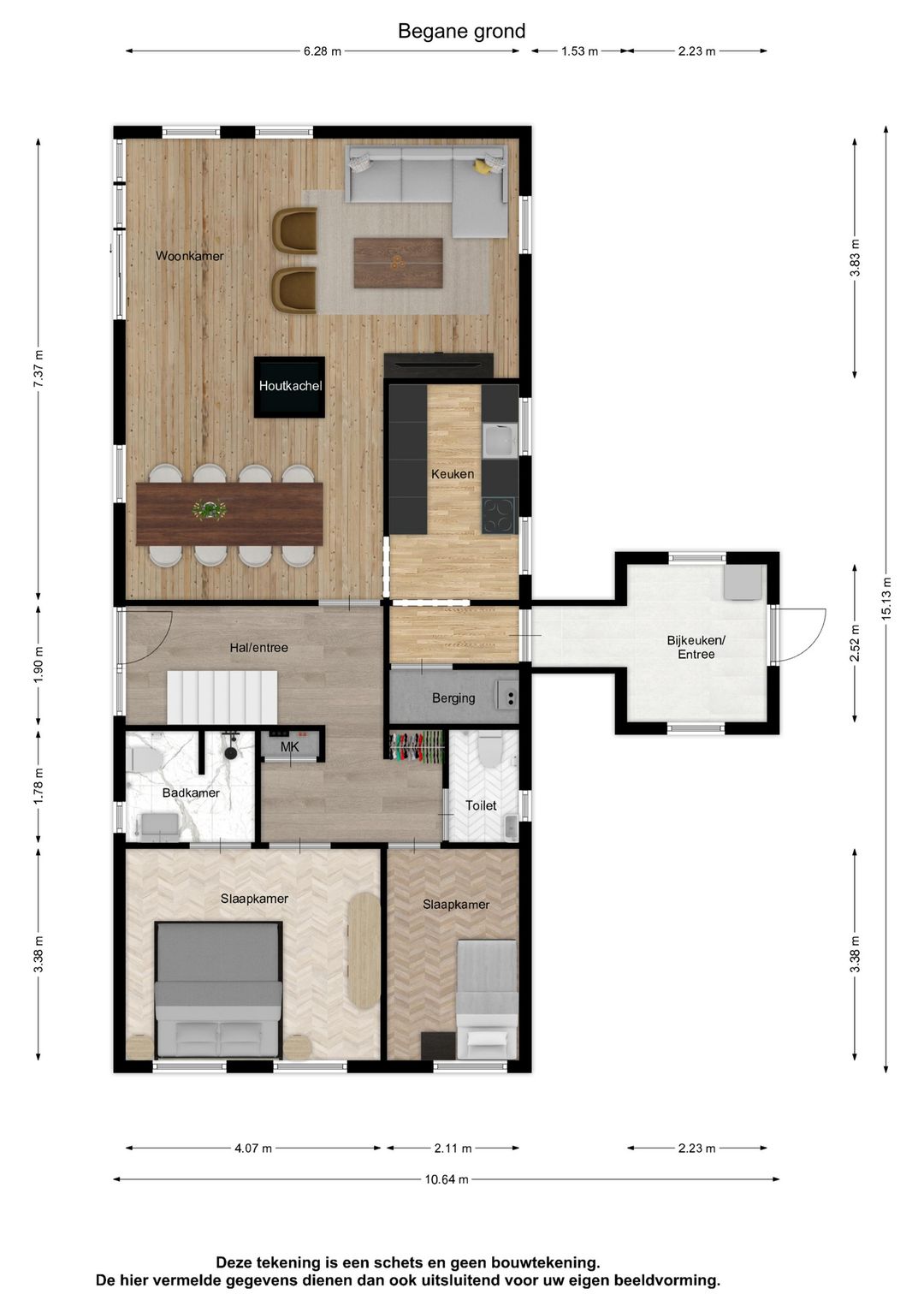 Foto 56 van Koningin Wilhelminalaan 6