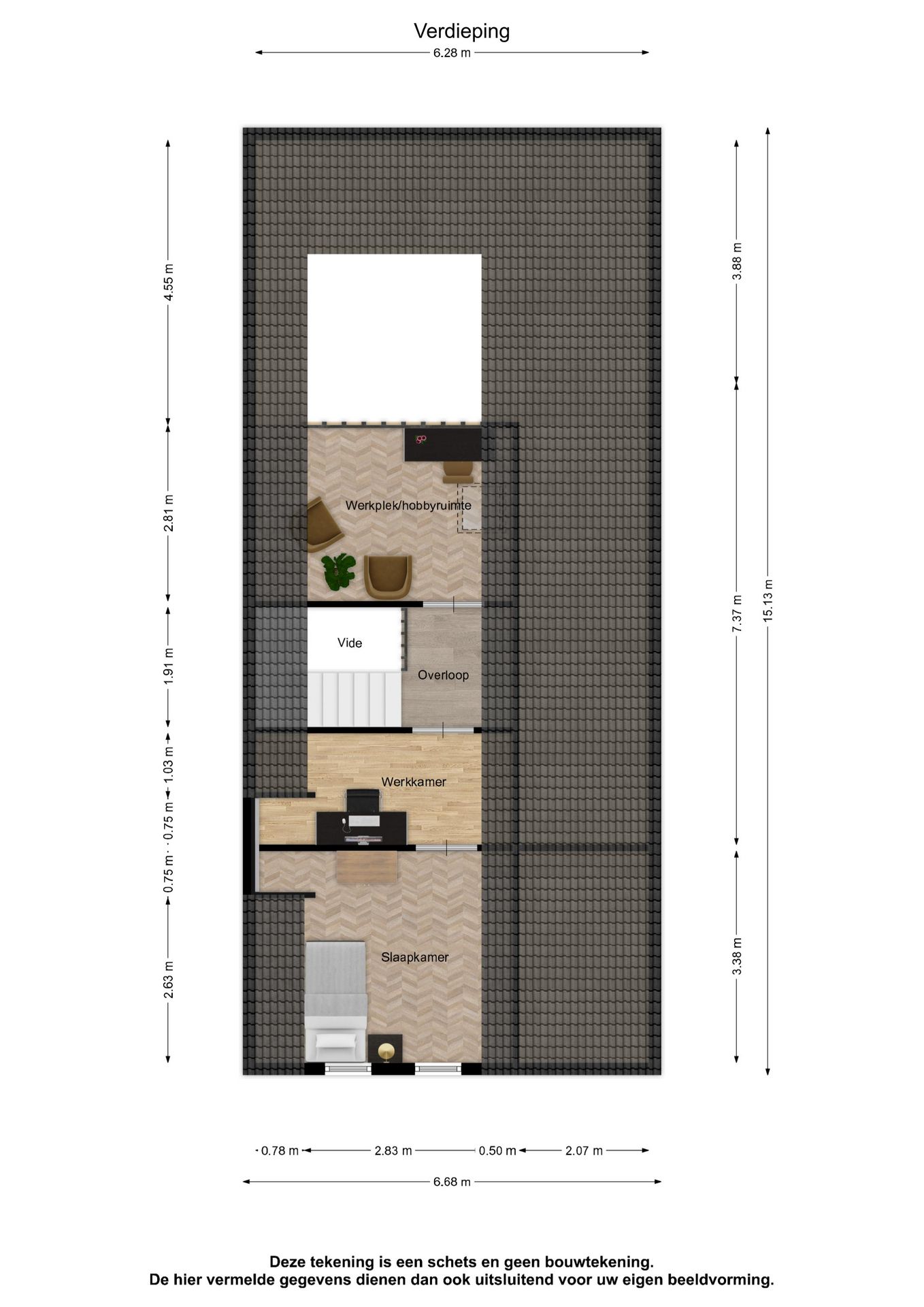 Foto 57 van Koningin Wilhelminalaan 6