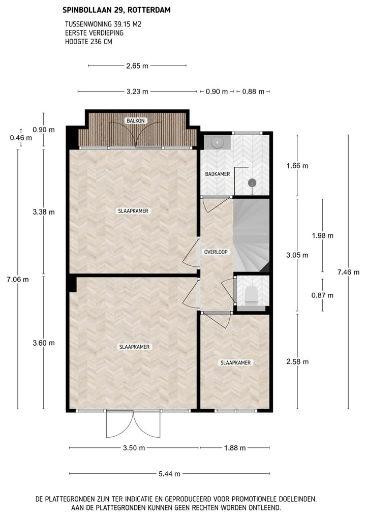 Foto 27 van Spinbollaan 29