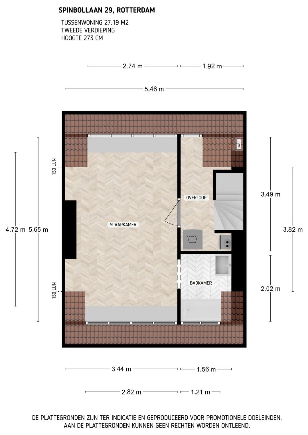 Foto 28 van Spinbollaan 29