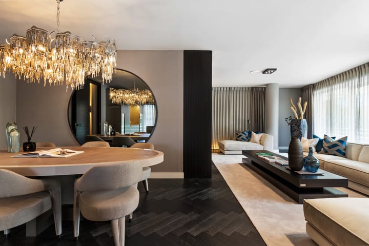 Photo 7 of Knightsbridge Hyde Park huis 3 type 5