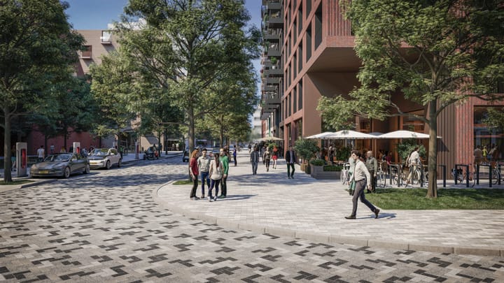 Photo 30 of Knightsbridge Hyde Park huis 3 type 5