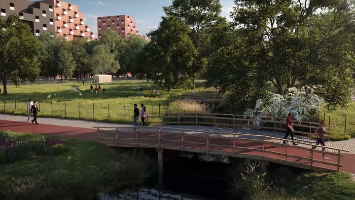 Photo 35 of Knightsbridge Hyde Park huis 3 type 5