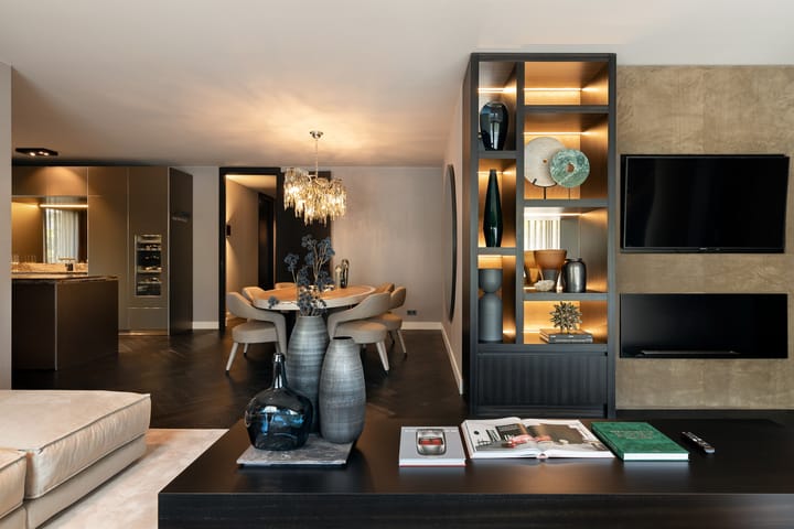 Photo 7 of Knightsbridge Hyde Park huis 2 type 3