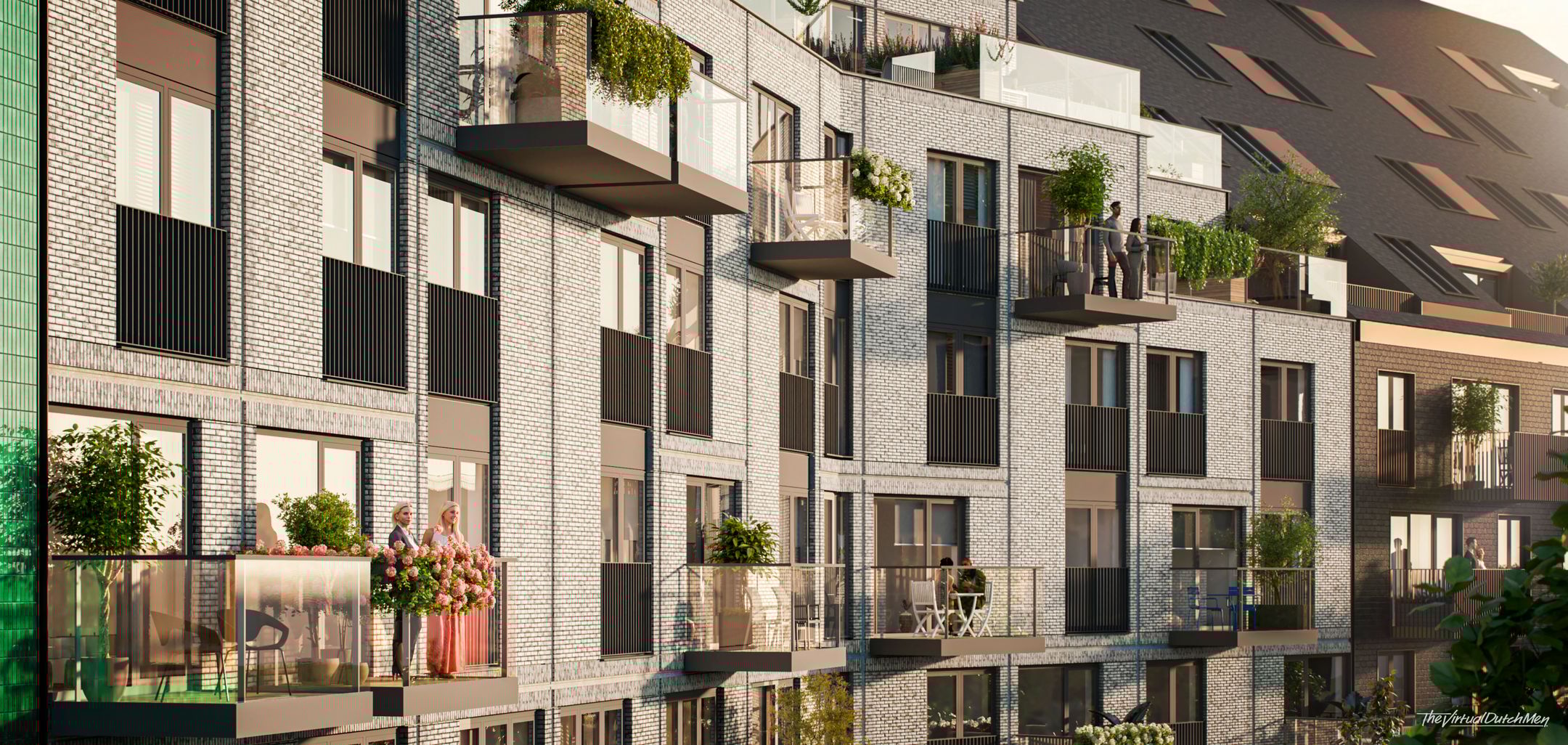 Foto 18 van Knightsbridge Hyde Park huis 2 type 3