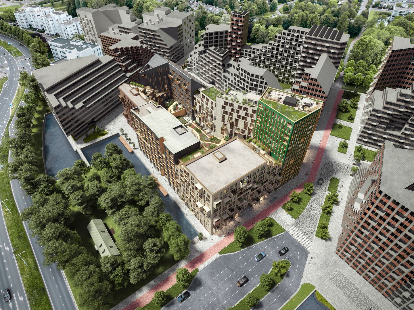 Foto 25 van Knightsbridge Hyde Park huis 2 type 3