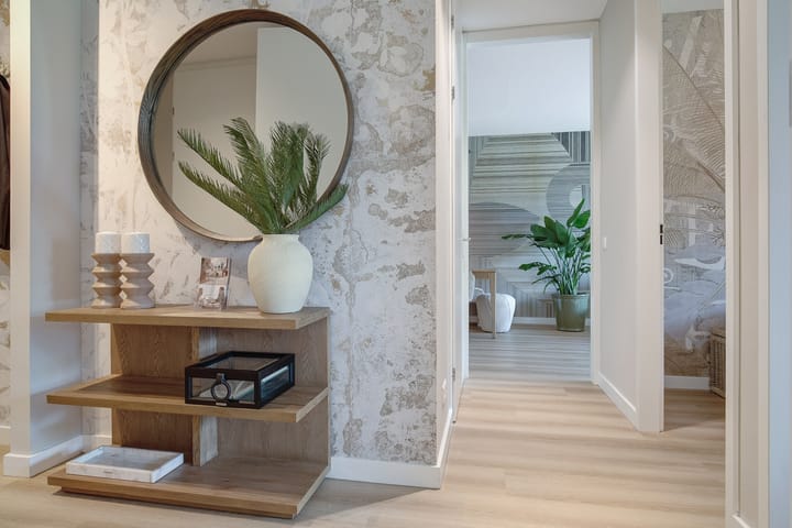 Foto 5 van Knightsbridge Hyde Park huis 4 type 1