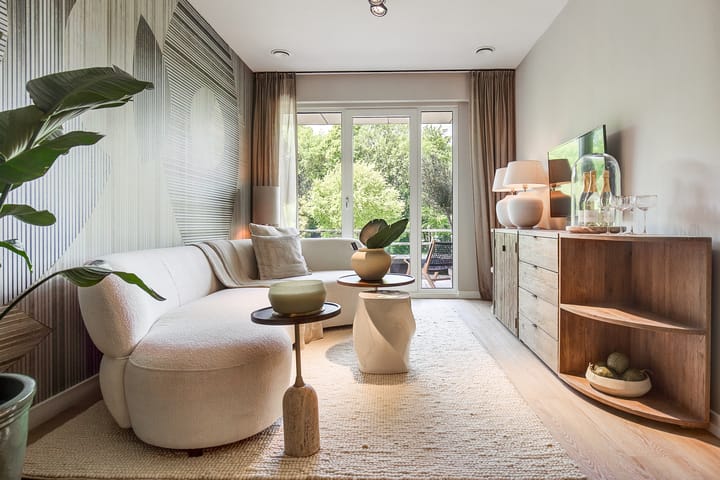 Foto 8 van Knightsbridge Hyde Park huis 4 type 1