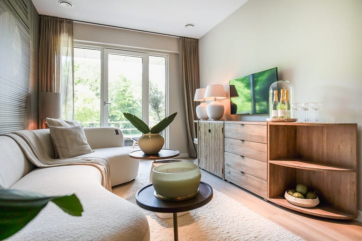 Foto 10 van Knightsbridge Hyde Park huis 4 type 1