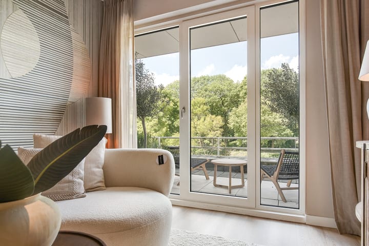 Foto 12 van Knightsbridge Hyde Park huis 4 type 1