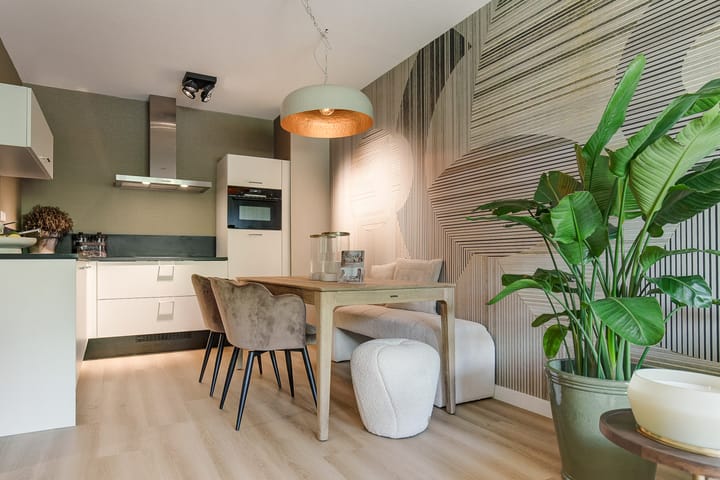 Foto 14 van Knightsbridge Hyde Park huis 4 type 1