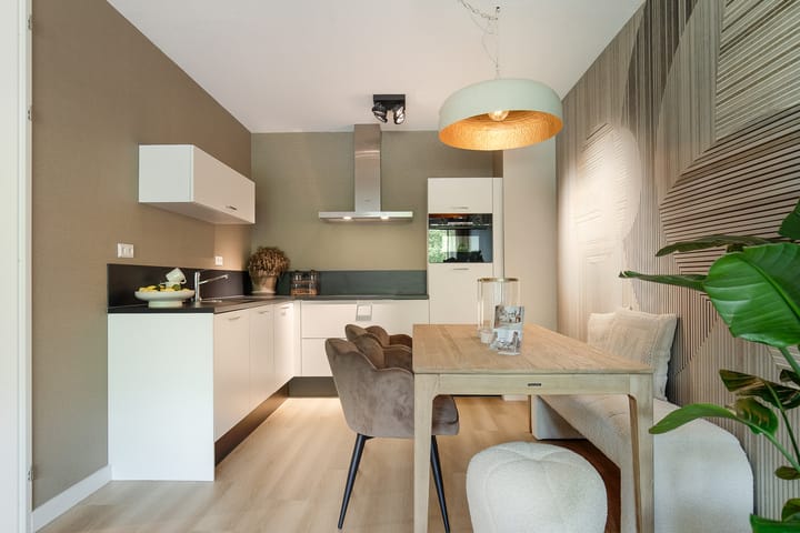 Foto 15 van Knightsbridge Hyde Park huis 4 type 1