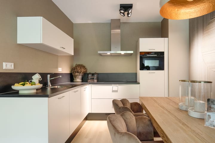 Foto 16 van Knightsbridge Hyde Park huis 4 type 1