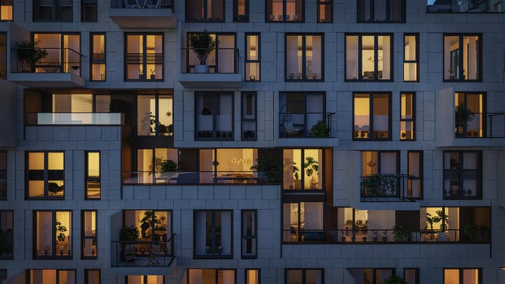 Foto 45 van Knightsbridge Hyde Park huis 4 type 1