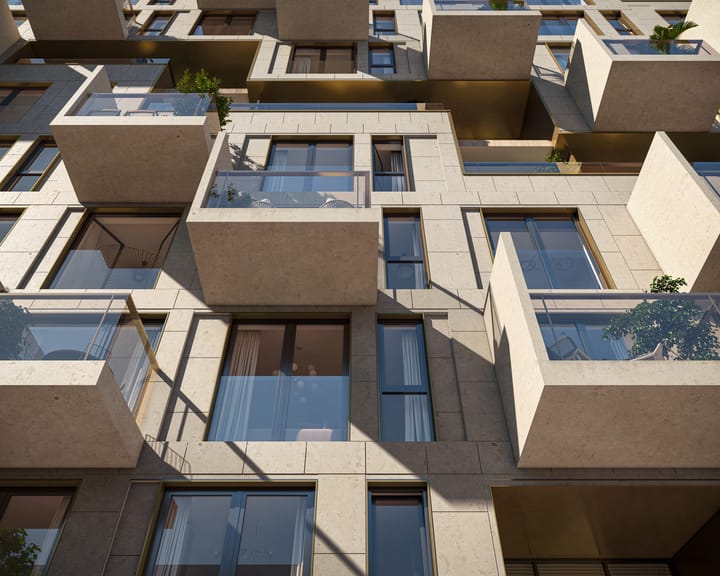 Foto 47 van Knightsbridge Hyde Park huis 4 type 1