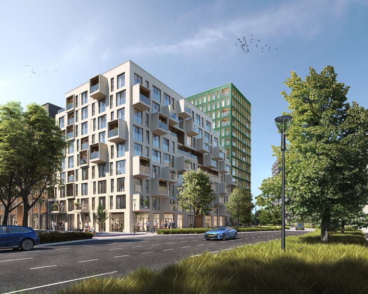 Foto 49 van Knightsbridge Hyde Park huis 4 type 1