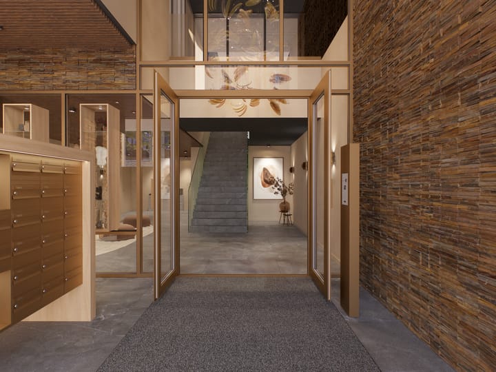 Foto 50 van Knightsbridge Hyde Park huis 4 type 1