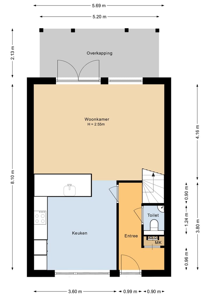 Foto 45 van Karveel 34 83