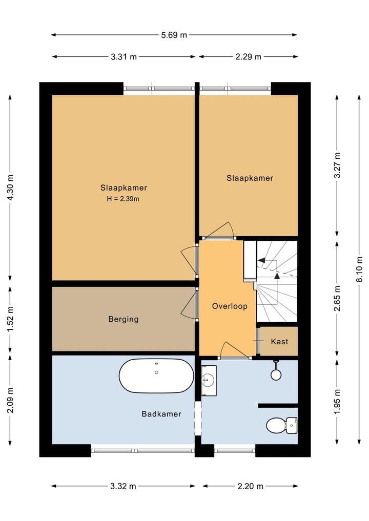 Foto 46 van Karveel 34 83