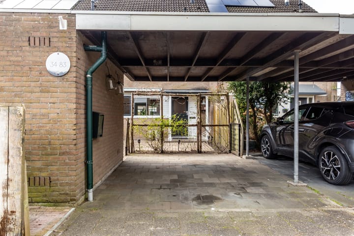 Foto 10 van Karveel 34 83