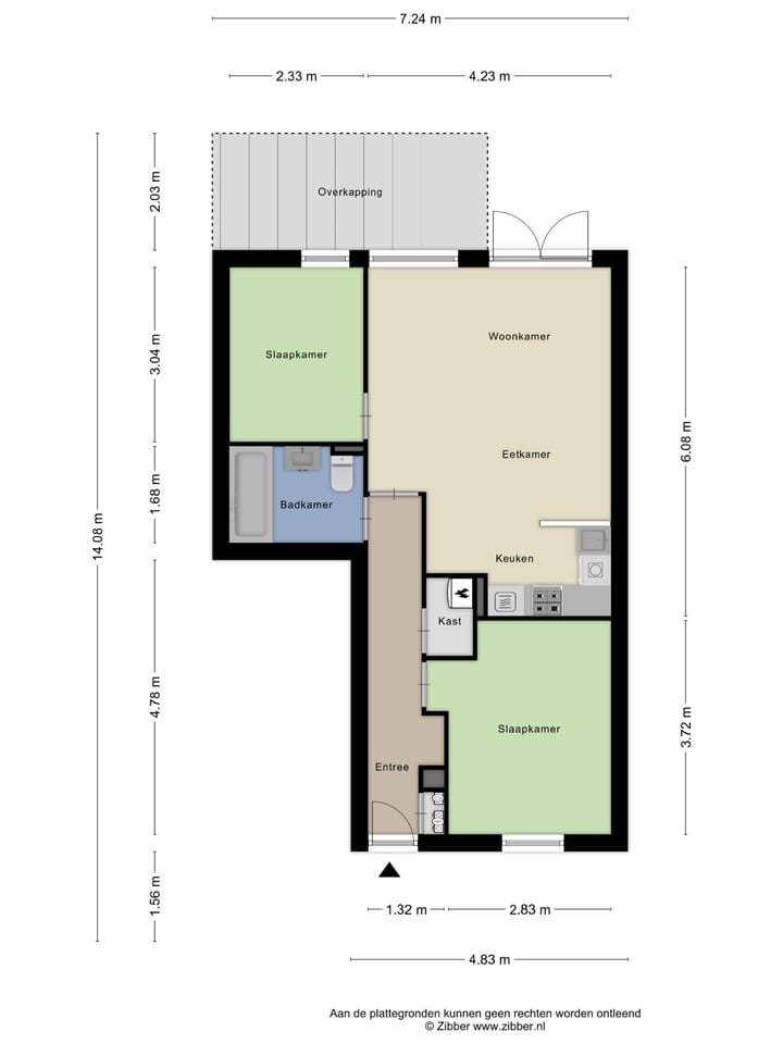 Foto 20 van Zaete 11