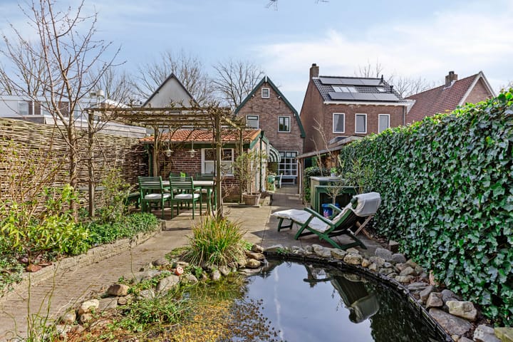 Foto 4 van Mastbosstraat 54