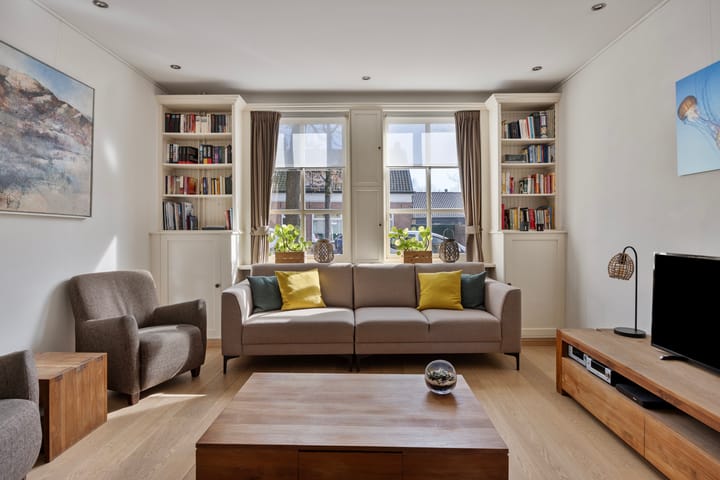 Foto 6 van Mastbosstraat 54