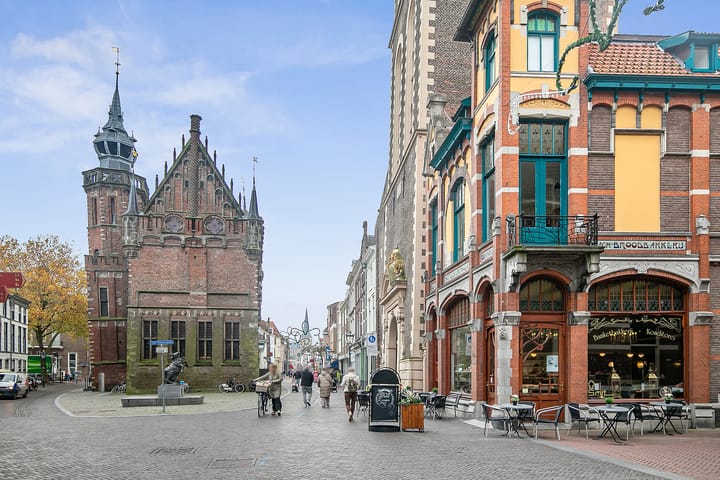 Foto 27 van Burgwalstraat 4