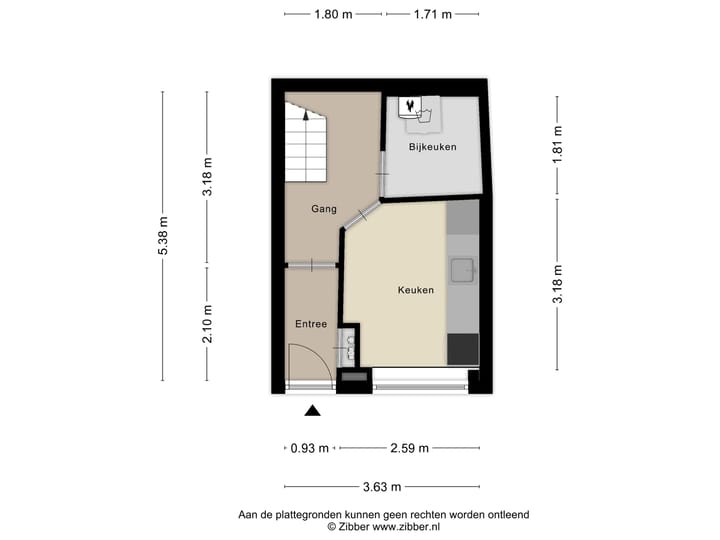 Foto 29 van Burgwalstraat 4