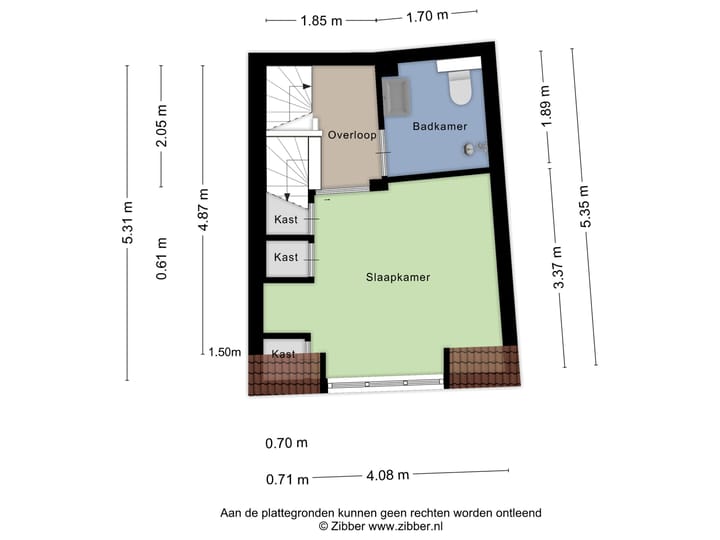 Foto 31 van Burgwalstraat 4