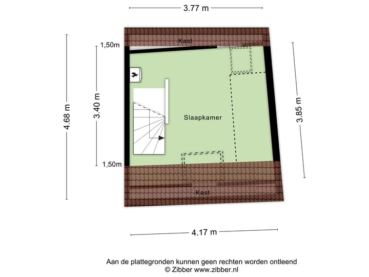 Foto 32 van Burgwalstraat 4