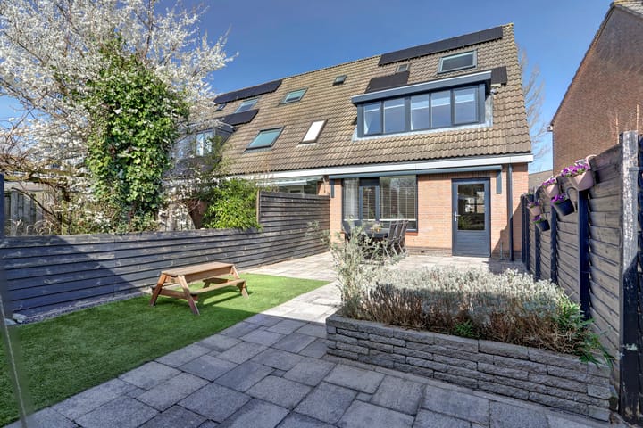 Foto 1 van Cissy van Marxveldtstraat 14