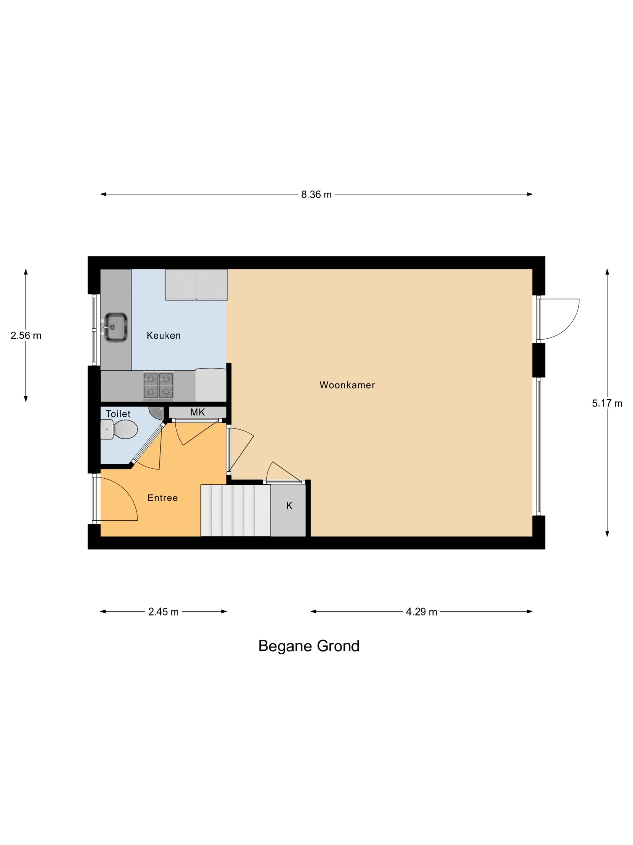 Foto 12 van Cissy van Marxveldtstraat 14