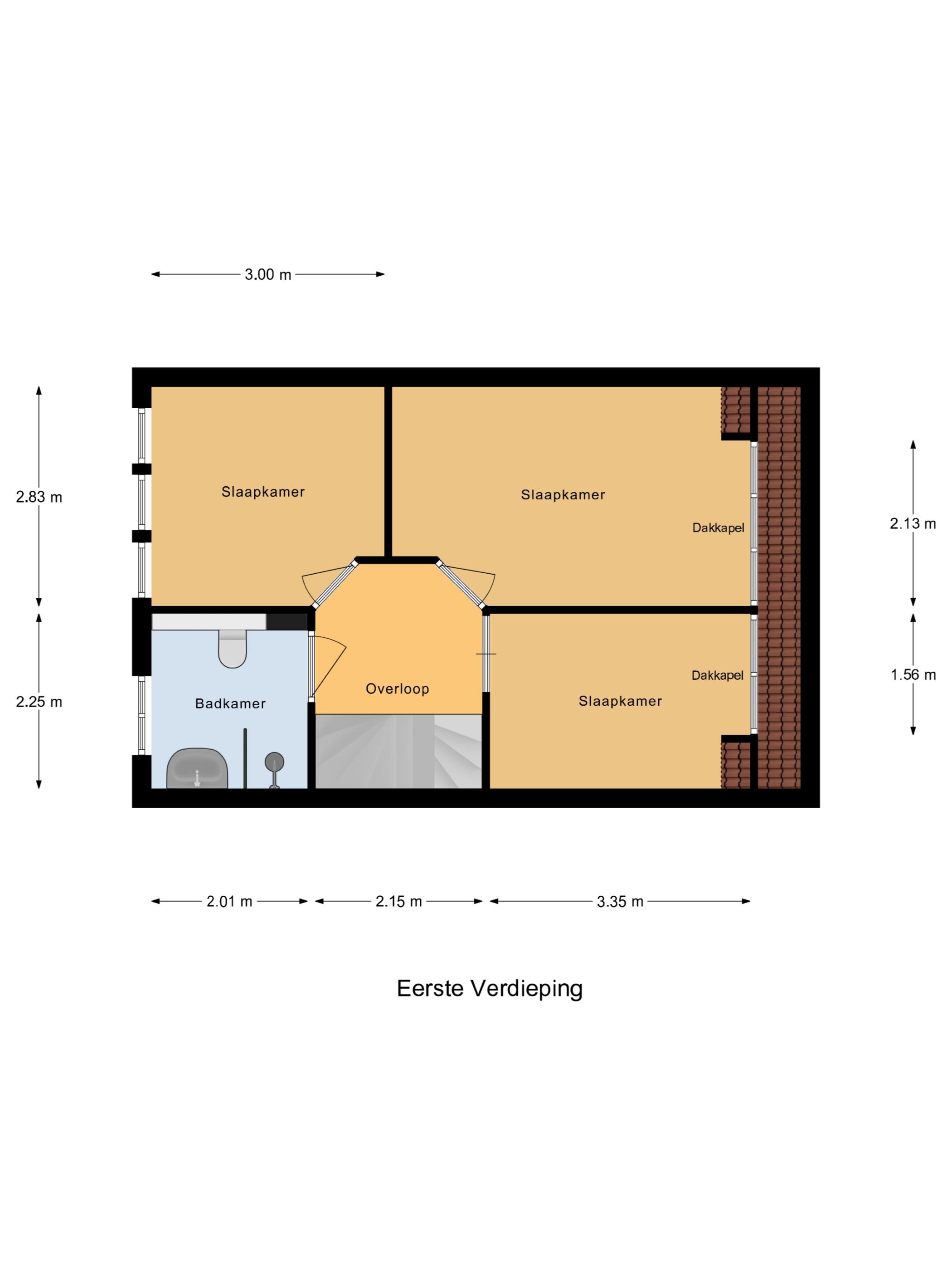 Foto 39 van Cissy van Marxveldtstraat 14