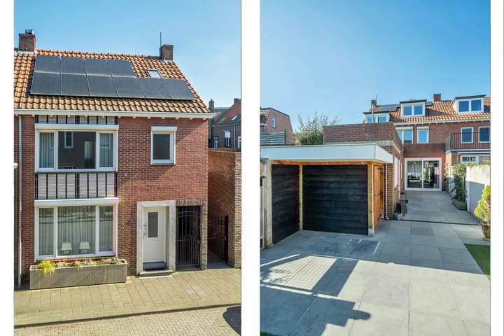 Foto 3 van van Laerstraat 8