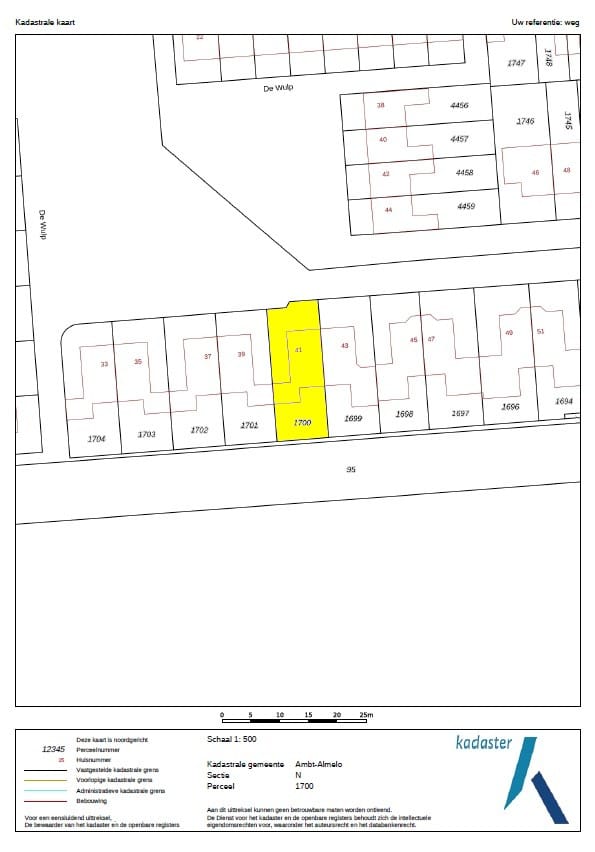 Foto 66 van De Wulp 41